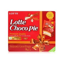 LOTTE CHOCOPIE PACK OF 18 X 10 R.S